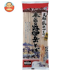 はくばく 木曽路御岳そば 200g×12袋入×(2ケース)｜ 送料無料 一般食品 干しそば そば 蕎麦