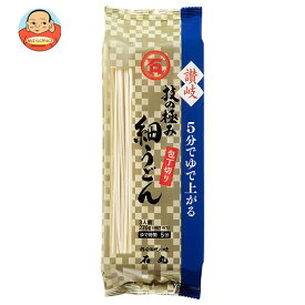 石丸製麺 技の極み 讃岐細うどん 包丁切り 270g×12袋入×(2ケース)｜ 送料無料 うどん 乾麺 讃岐うどん 乾麺 さぬきうどん 袋麺