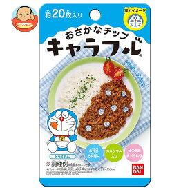 バンダイ キャラフル ドラえもん 2g×12袋入×(2ケース)｜ 送料無料 一般食品 調味料 ふりかけ