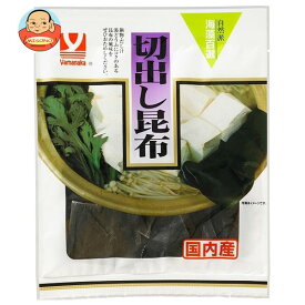 ヤマナカフーズ 国内産切出し昆布 45g×10袋入｜ 送料無料 昆布 海藻 国産 だし だし汁 鍋だし