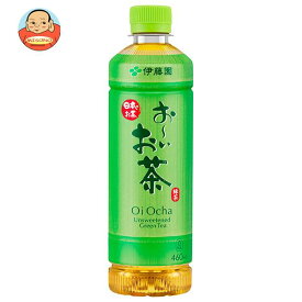 伊藤園 お～いお茶 緑茶【自動販売機用】 460mlペットボトル×30本入｜ 送料無料 おーいお茶 緑茶 自動販売機用 PET