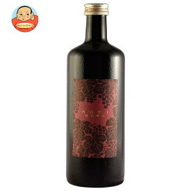 カタシモワインフード 葡萄果皮 KAHI 720ml瓶×12本入｜ 送料無料 ぶどう グレープ ジュース 瓶 ビン