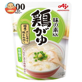 味の素 味の素KKおかゆ 鶏がゆ 250gパウチ×27(9×3)袋入｜ 送料無料 一般食品 レトルト食品 お粥