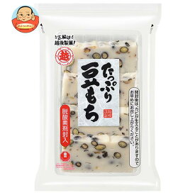 越後製菓 たっぷり豆もち 220g×10袋入｜ 送料無料 豆もち もち おもち 餅