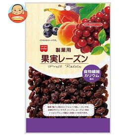 共立食品 製菓用 果実レーズン 140g×6袋入｜ 送料無料 お菓子 ドライフルーツ 干しぶどう 乾燥果物 葡萄