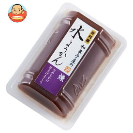 井村屋 和菓子屋の水ようかん 煉 83g×40個入｜ 送料無料 お菓子 和菓子 羊羹 あずき