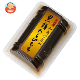 井村屋 和菓子屋の黒糖わらびもち 80g×40個入｜ 送料無料 おやつ 和菓子 餅 わらび餅