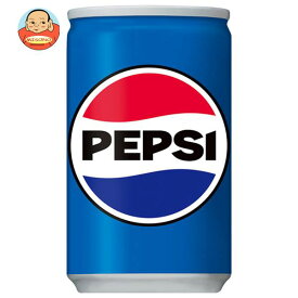 サントリー ペプシコーラ 160ml缶×30本入｜ 送料無料 ペプシ(PEPSI) 炭酸飲料