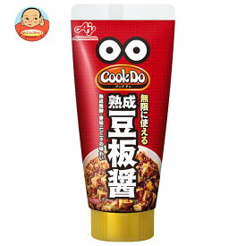 味の素 CookDo(クックドゥ) 熟成豆板醤 65g×15本入｜ 送料無料 料理の素 中華 豆板醤