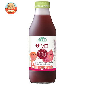 マルカイ シチリア産 ザクロ 500ml瓶×12本入| 送料無料 ザクロジュース ざくろ 柘榴 ザクロ 果汁