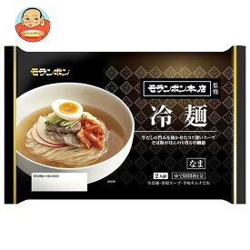 モランボン モランボン本店監修 冷麺 380g×10袋入×(2ケース)｜ 送料無料 調味料 韓国料理 冷麺 インスタント食品