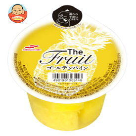 マルハニチロ The Fruit(ザ フルーツ) ゴールデンパイン 220g×24(6×4)個入｜ 送料無料 お菓子 ゼリー デザート パイン パイナップル