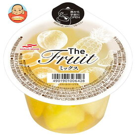 マルハニチロ The Fruit(ザ フルーツ) ミックス 220g×24(6×4)個入｜ 送料無料 お菓子 ゼリー デザート フルーツ ミックス