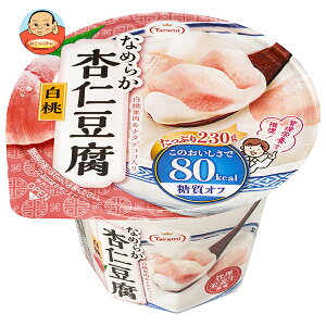  Tarami Ȃ߂炩ǐm  80kcal 230g×24(6×4)b  [[ t[c َq   ǐm