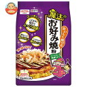 昭和産業 (SHOWA) おいしく焼ける魔法のお好み焼粉 400g(100g×4袋)×6袋入｜ 送料無料 ミックス粉 お好み焼 粉 ミッ…