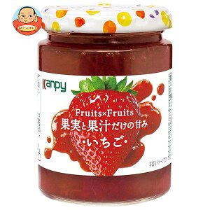 Js[ Fuits×Fruits  260gr×12b  ʐHi Xvbh W r 