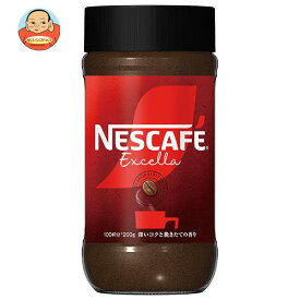 ネスレ日本 ネスカフェ エクセラ 200g瓶×4個入｜ 送料無料 嗜好品 インスタントコーヒー