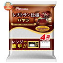 日本ハム レストラン仕様ハヤシ (135g×4)×10個入×(2ケース) メーカー 問屋直送｜ 送料無料 ハヤシ ハヤシライス レ…