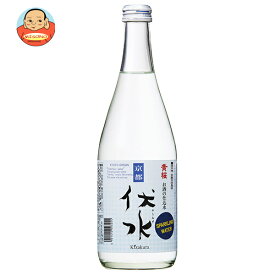 黄桜 お酒の仕込み水 伏水スパークリング 500ml瓶×12本入｜ 送料無料 炭酸水 仕込み水