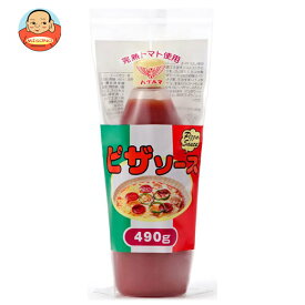 ハグルマ ピザソース 490g×20本入×(2ケース)｜ 送料無料 ピザ ソース 調味料 トマト