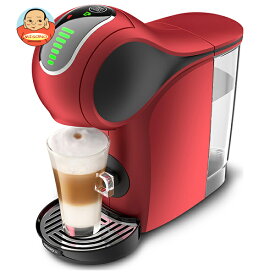 ネスレ日本 ネスカフェ ドルチェ グスト GENIO S Touch レッドメタル ×1個入｜ 送料無料 ドルチェグスト コーヒーメーカー コーヒー