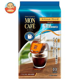 片岡物産 モンカフェ スペシャルブレンド 10P×6個入×(2ケース)｜ 送料無料 ドリップ 珈琲 コーヒー ブレンドコーヒー