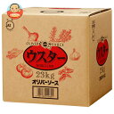 オリバーソース 特級ウスターソース 23kg×1ケース入｜ 送料無料 一般食品 調味料 ソース 業務用