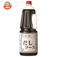 オリバーソース だしソース 2.0kg×6本入｜ 送料無料 出汁 業務用 ソース