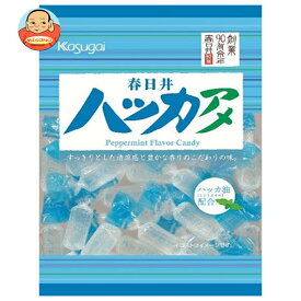 春日井製菓 ハッカアメ 150g×12個入｜ 送料無料 お菓子 飴・キャンディー 袋 薄荷