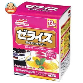 マルハニチロ ゼライス (5g×13)×10(5×2)個入｜ 送料無料 デザートの素 ゼラチン 顆粒 デザート 料理 パウダー お菓子作りキット 業務用