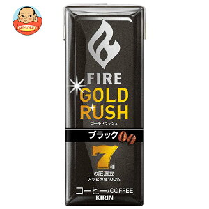 [|Cg5{ISiΏۃGg[&w]L FIRE(t@CA) S[hbV ubN 200mlpbN×24{b   ubN pbN GOLD RUSH
