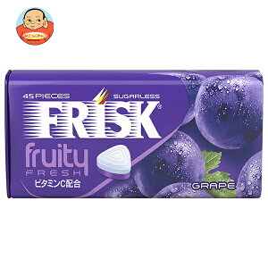 [�|�C���g5�{�I4/10(��)1��59���܂őS�i�ΏۃG���g���[&�w��]�N���V�G�t�[�Y FRISK(�t���X�N)�t���[�e�B�[�t���b�V�� �O���[�v 31.5g×9���b �������� ���َq �^�u���b�g ��