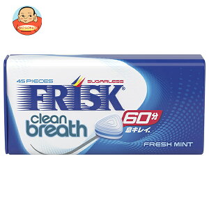 [�|�C���g5�{�I4/10(��)1��59���܂őS�i�ΏۃG���g���[&�w��]�N���V�G�t�[�Y FRISK(�t���X�N) �N���[���u���X �t���b�V���~���g 31.5g×9��×(2�P�[�X)�b �������� ���َq �^�u���b�g ��