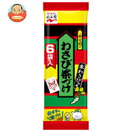 永谷園 わさび茶漬け 6袋入 31.8g×10袋入｜ 送料無料 一般食品 インスタント食品 袋 お茶漬け