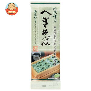 たかの 小千谷へぎそば 180g×12袋入| 送料無料 一般食品 蕎麦 乾燥麺 干し麺 袋麺 麺