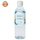 関電不動産開発 黒部の氷筍水 500mlペットボトル×24本入｜ 送料無料 500ml ミネラルウォーター 水