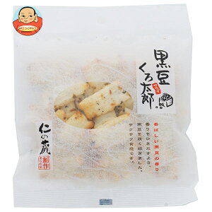 高橋製菓 仁の蔵 黒豆くろ太郎 30g×12袋入 メーカー 問屋直送| 送料無料 あられ 菓子 黒豆 おつまみ アラレ おやつ