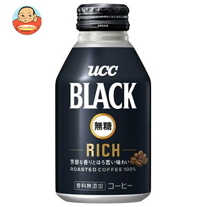 UCC BLACK RICH(b`) 275gLbv×24{b   R[q[ ubN  ʃR[q[