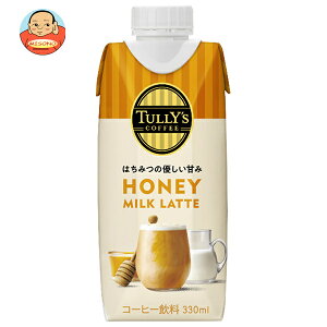 ɓ ^[Y nj[~Ne 330mlpbN×12{b  TULLYfS COFFEE JtFe  R[q[