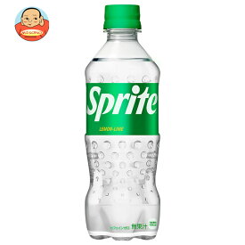 コカコーラ スプライト 470mlペットボトル×24本入｜ 送料無料 炭酸 cola コカコーラ ライム