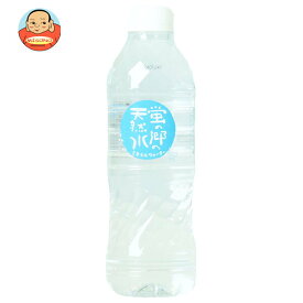 [ポイント5倍+200ポイント！7/11(金)1時59分まで全品対象エントリー&購入]友桝飲料 蛍の郷の天然水 500mlペットボトル×24本入｜ 送料無料 ホタルの里 天然水 ミネラルウオーター