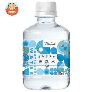 HARUNA(�n���i) �I���e�i�V �V�R�� 300ml�y�b�g�{�g��×24�{��×(2�P�[�X)�b �������� �� PET �~�l�����E�H�[�^�[