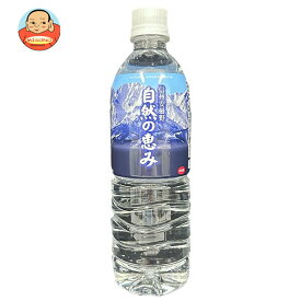 ハルナウォーター 信州安曇野 自然の恵み 550mlペットボトル×24本入｜ 送料無料 天然水 ミネラルウォーター 水 PET 国内名水 鉱水