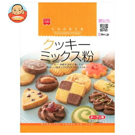 共立食品 クッキーミックス粉 200g×6袋入×(2ケース)｜ 送料無料 製菓材料 菓子材料 クッキー オーブン用