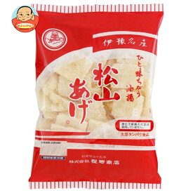 程野商店 松山あげ きざみ 45g×10袋入×(2ケース)｜ 送料無料 油揚 あぶらあげ 油抜き不要