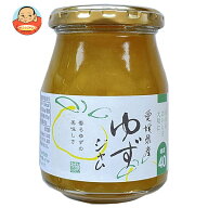 伊豆フェルメンテ 愛媛県産 ゆずジャム 300g×6個入｜ 送料無料 フルーツ 果物 ジャム マーマレード