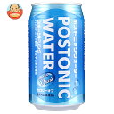 サンガリア ポストニックウォーター 340g缶×24本入｜ 送料無料 スポーツドリンク 缶 POSTONIC WATER