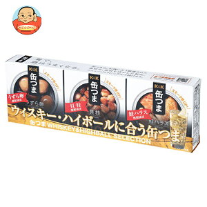  K&K ʂ WHISKEY SELECTION 3×1 [J[ ≮b  ܂ ʋl Zbg
