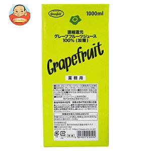 UCC GreenField(O[tB[h) ZkҌO[vt[cW[X100% 1000mlpbN×6{b  ʎ 100% Ɩp