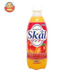 ����{���_���� �X�R�[�� �}���S�[ 500ml�y�b�g�{�g��×24�{���b �������� �Y�_���� ���� PET �t���[�c �}���S�[